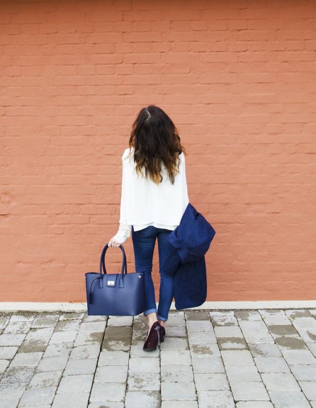 SPRING BLUE(s) with Orsay