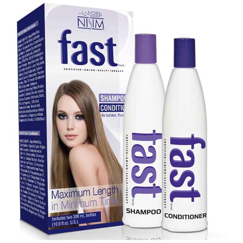 LET YOUR HAIR GROW FASTER