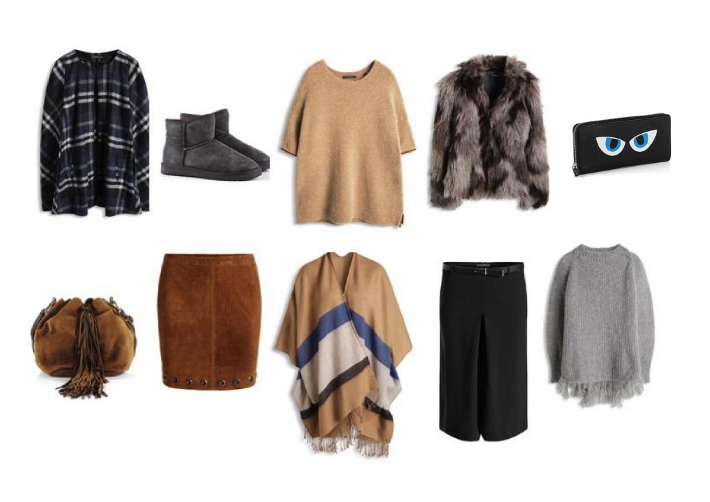 My 10 Cozy Fall Favorites by ESPRIT