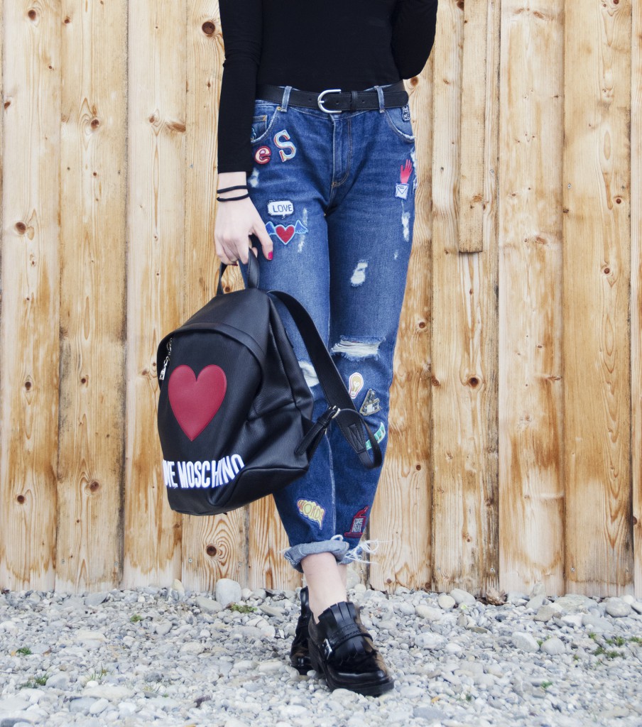 (Deutsch) Back to the nineties with Moschino