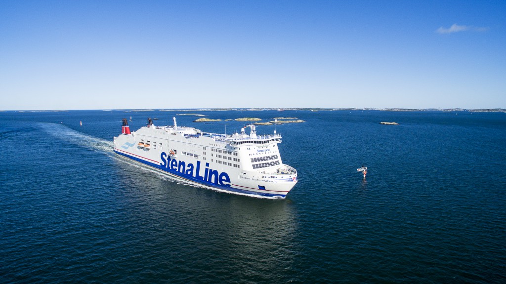 Minitrip nach Göteborg mit Stena Line