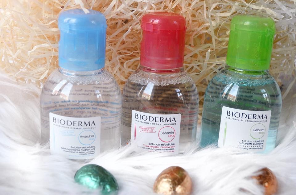 Happy Easter! BIODERMA Oster-Giveaway