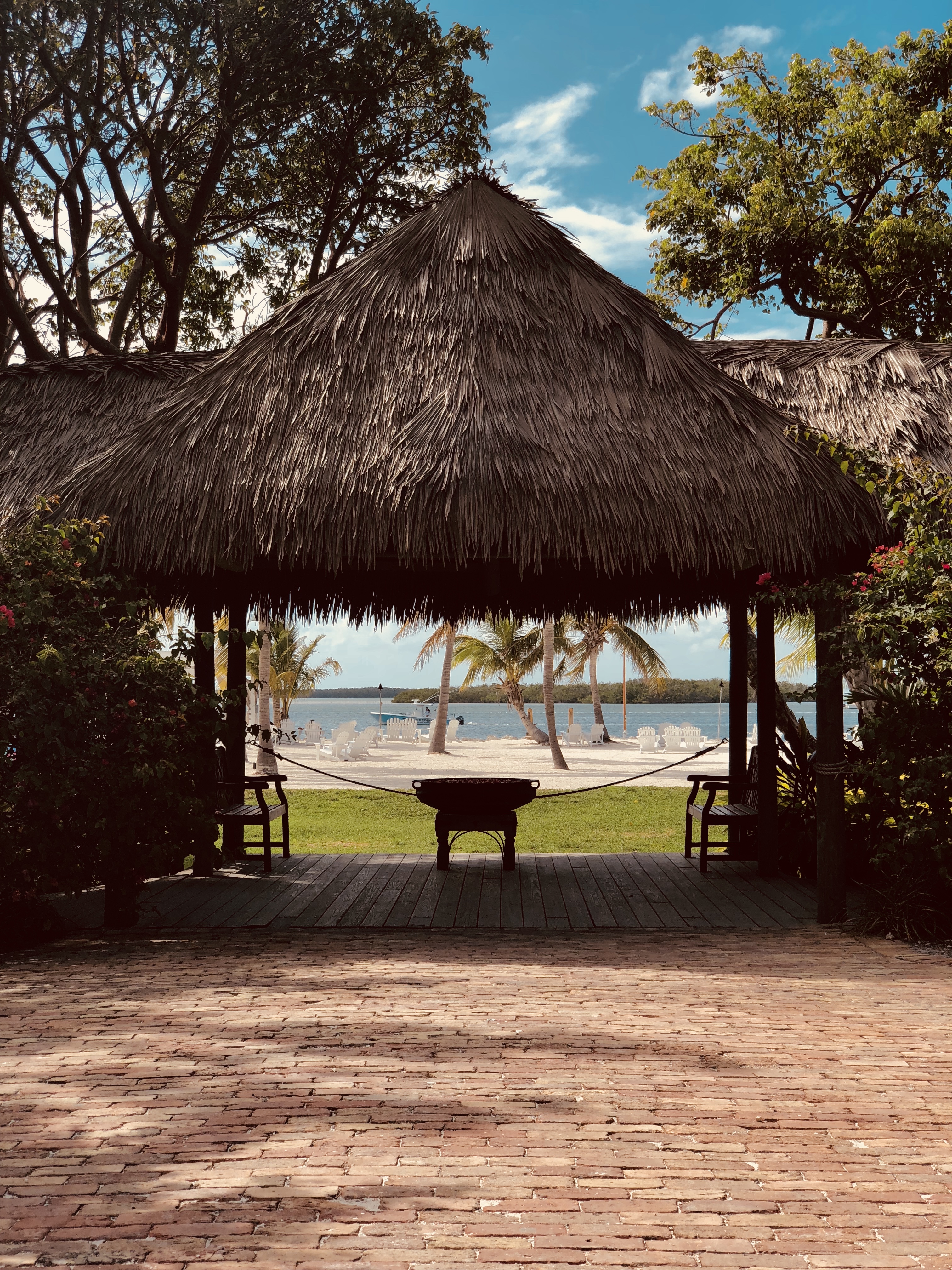 Secret spots on the Florida Keys – A hidden „place to be“: The Upper Matecumbe Key