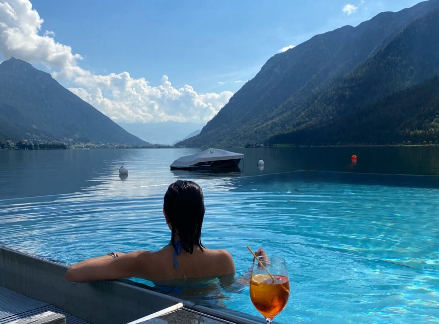 Travel Inspo Tyrol: Achensee