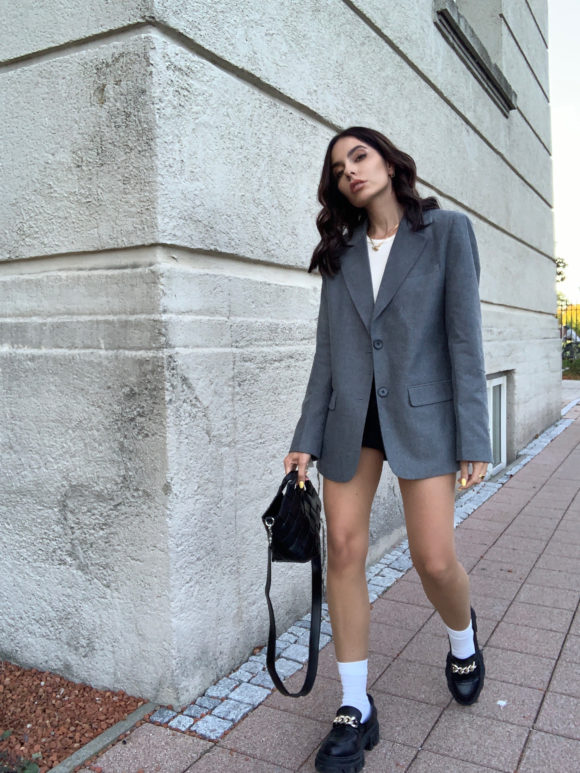 Das Key-Piece im Herbst: Die Strumpfhose